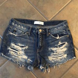 KanCan Jean shorts